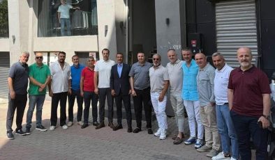 Şanlıurfalı İş İnsanı Ahmet Davizan’dan MESİAD Adayı Ömer Kara’ya Güçlü Destek