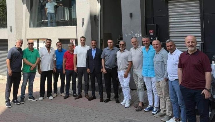 Şanlıurfalı İş İnsanı Ahmet Davizan’dan MESİAD Adayı Ömer Kara’ya Güçlü Destek