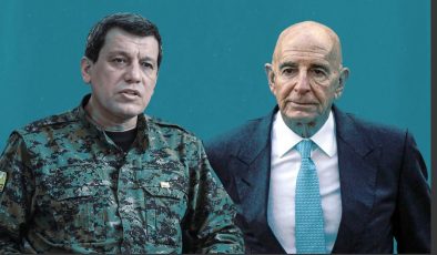 ABD Büyükelçisi Tom Barrack’tan Mazlum Abdi’ye Övgü: “Tek Ordu, Tek Devlet, Tek Hükümet” Vurgusu