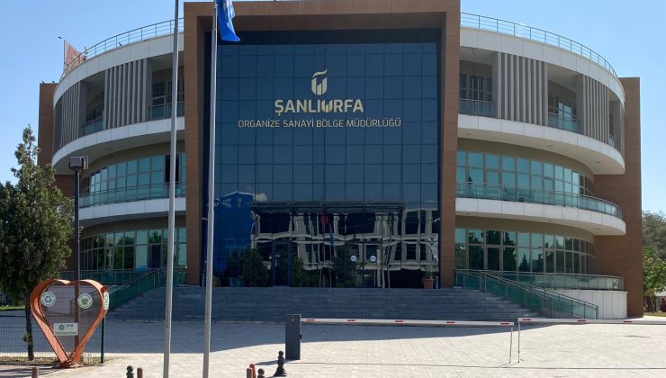 ŞANLIURFA OSB’DE TEMMUZ DÖNEMİ ÖN TAHSİS BAŞVURU SÜRECİ BAŞLADI