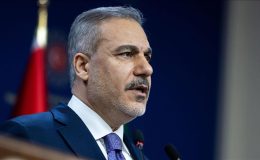 DIŞİŞLERİ BAKANI FİDAN: İSRAİL, BÖLGESİNİ GÜÇSÜZLEŞTİRİP KAOSTA TUTMAYA ÇALIŞAN BİR POLİTİKA İZLİYOR