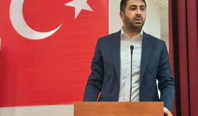 Murat Yetkin: “Ceylanpınar’da Teşkilat Ruhu Güçleniyor”