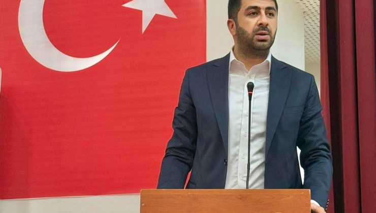 Murat Yetkin: “Ceylanpınar’da Teşkilat Ruhu Güçleniyor”