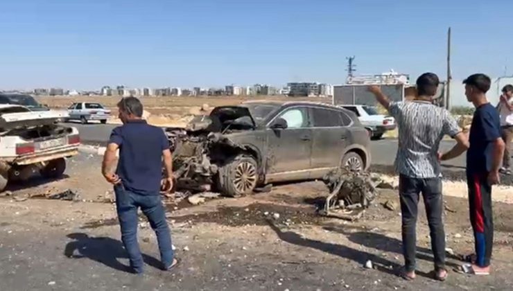 TOGG kazada hurdaya döndü: 1 ölü, 2 yaralı