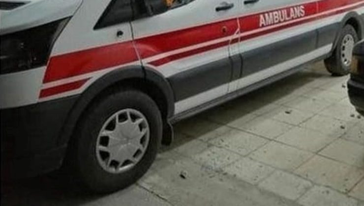 Şanlıurfa’da silahlı kavga: 1 yaralı