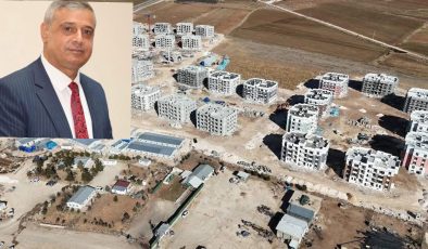 Reşat Uzun’un Müdahalesiyle Suruç’a 500 TOKİ Konutu Kazandırıldı