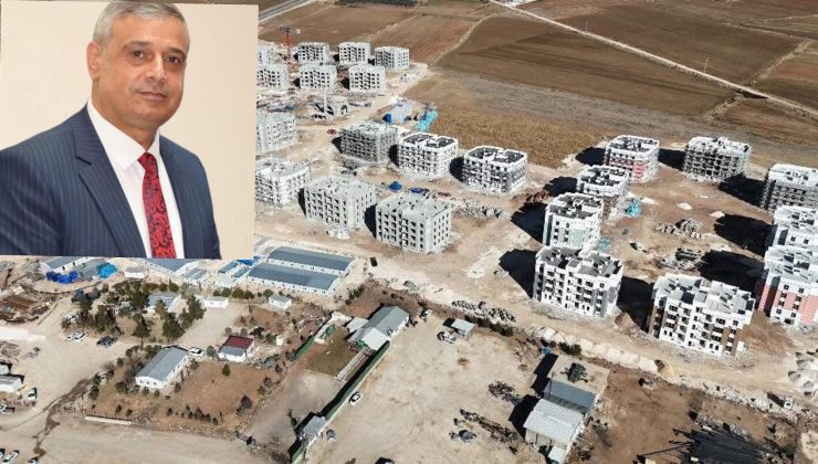 Reşat Uzun’un Müdahalesiyle Suruç’a 500 TOKİ Konutu Kazandırıldı