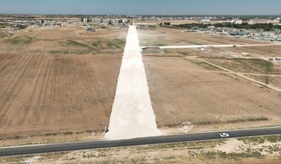 AKÇAKALE’DE ULAŞIM SORUNLARI ÇÖZÜM BULUYOR