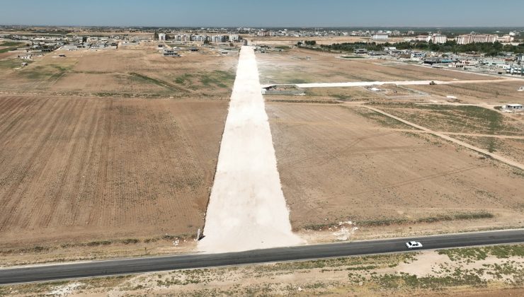 AKÇAKALE’DE ULAŞIM SORUNLARI ÇÖZÜM BULUYOR