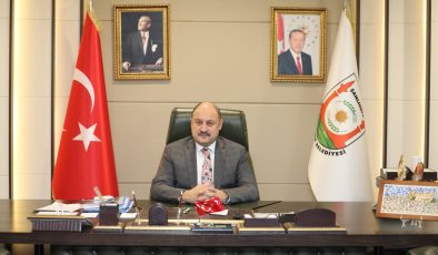 BAŞKAN GÜLPINAR’DAN 30 AĞUSTOS ZAFER BAYRAMI MESAJI