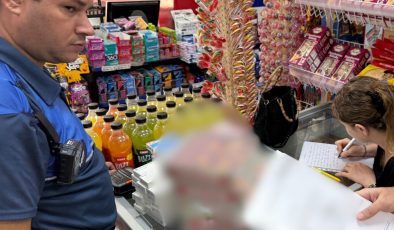 Şanlıurfa’da Ruhsatsız İlaç Satışı Denetimi