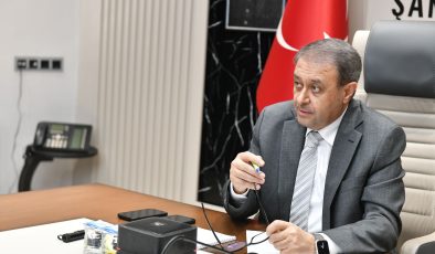 Vali Şıldak’tan Orman Talimatı: “Sıkı Takip Edilsin”