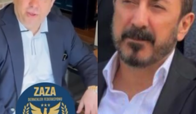 Fatih Mehmet Bucak’tan Zaza Ferhat’a Tebrik Mesajı