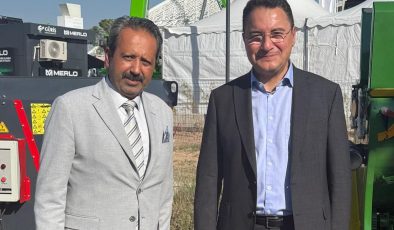 DEVA Partisi İl Başkanı Mustafa Işık’tan Ankara Temasları